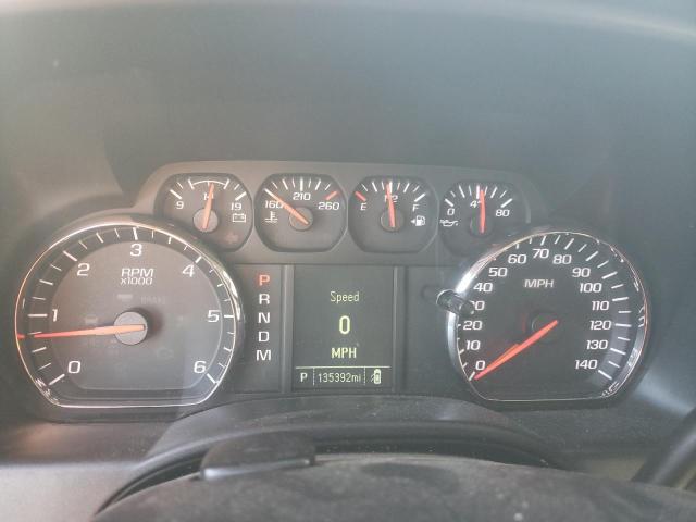 Photo 9 from auction – 2015 CHEVROLET SILVERADO with VIN 1GCRCPEC5FZ282635