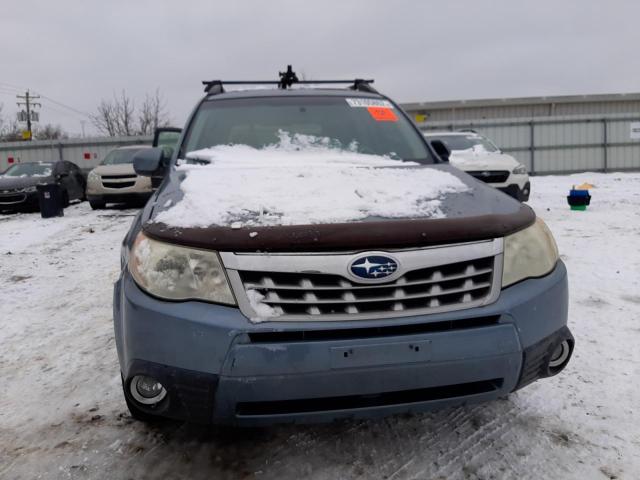 Photo 5 from auction – 2011 SUBARU FORESTER L with VIN JF2SHBEC0BH742257