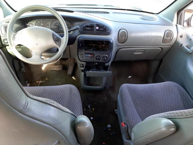 Photo 8 from auction – 2000 CHRYSLER GRAND VOYA with VIN 2C4GJ443XYR690543