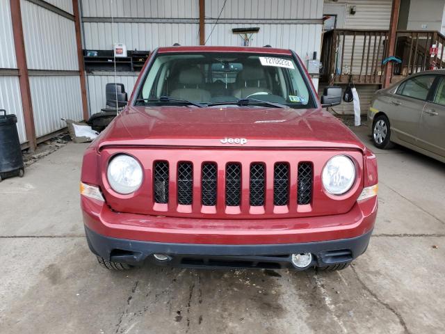 Photo 5 from auction – 2014 JEEP PATRIOT LA with VIN 1C4NJPFA4ED821419