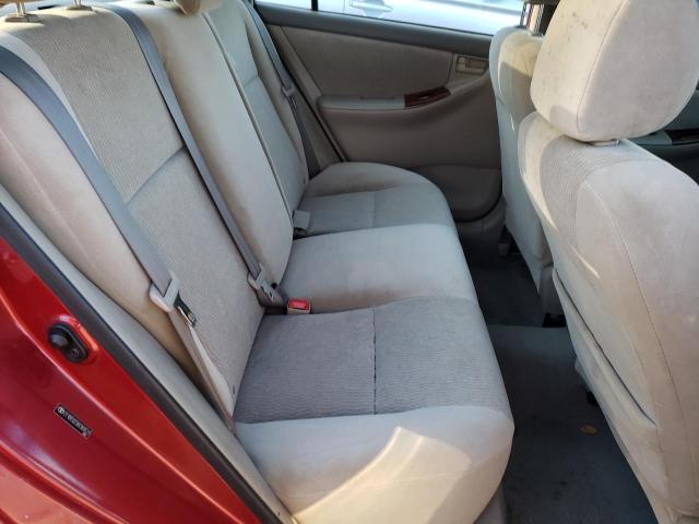 Photo 10 from auction – 2008 TOYOTA COROLLA CE with VIN 2T1BR32E88C908531