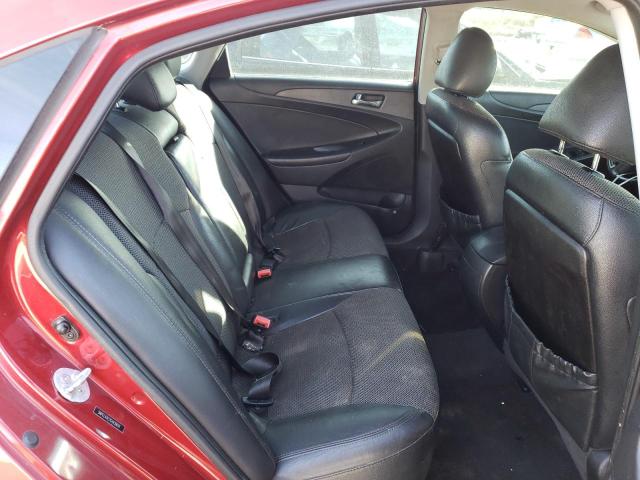 Photo 10 from auction – 2012 HYUNDAI SONATA SE with VIN 5NPEC4AC2CH439091