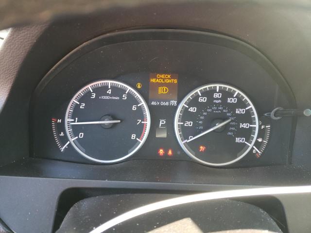 Photo 9 from auction – 2016 ACURA RDX TECHNO with VIN 5J8TB3H51GL018154