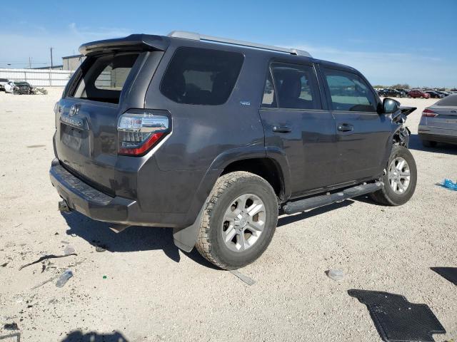 Photo 3 from auction – 2016 TOYOTA 4RUNNER SR with VIN JTEZU5JRXG5130446