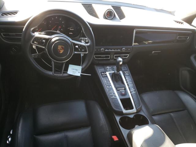 Photo 8 from auction – 2020 PORSCHE MACAN with VIN WP1AA2A58LLB07032
