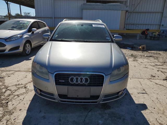 Photo 5 from auction – 2006 AUDI A4 3.2 AVA with VIN WAUKH98E26A136975