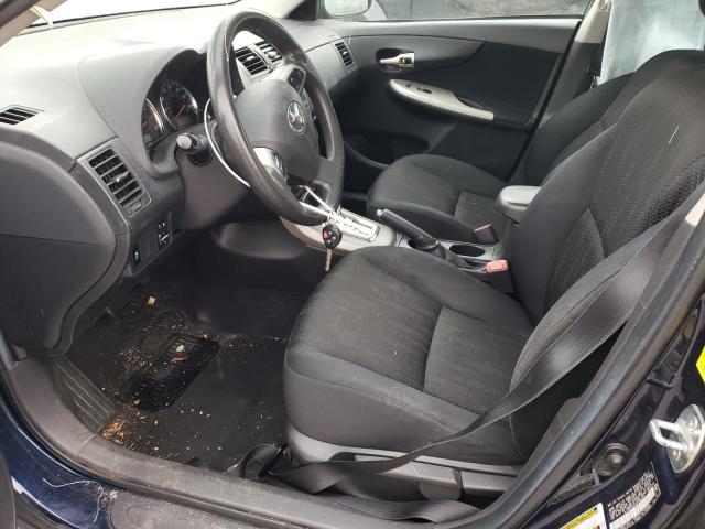 Photo 7 from auction – 2011 TOYOTA COROLLA BA with VIN 2T1BU4EE4BC582654