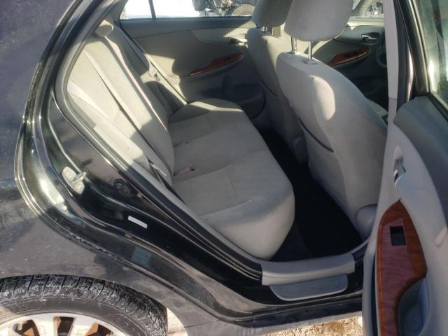 Photo 10 from auction – 2010 TOYOTA COROLLA BA with VIN 1NXBU4EEXAZ218235