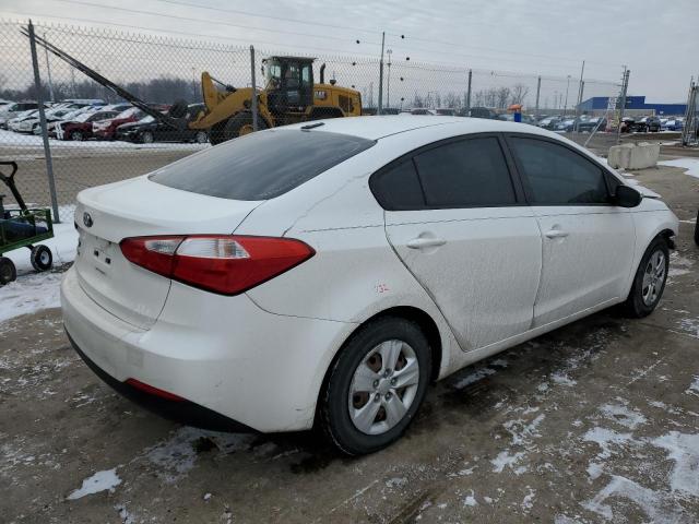 Photo 3 from auction – 2015 KIA FORTE LX with VIN KNAFX4A6XF5323870