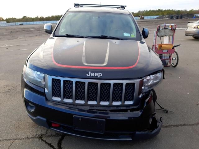 Photo 5 from auction – 2013 JEEP GRAND CHER with VIN 1C4RJFAG2DC599720