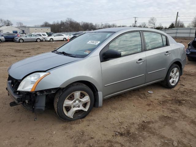 NISSAN SENTRA 2.0 2009 with VIN 3N1AB61E89L687596 - Photo from auction
