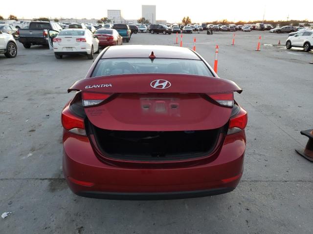 Photo 6 from auction – 2016 HYUNDAI ELANTRA SE with VIN 5NPDH4AE5GH668675
