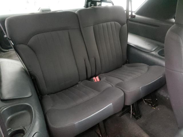 Photo 10 from auction – 2004 CHEVROLET BLAZER with VIN 1GNCS18XX4K149807