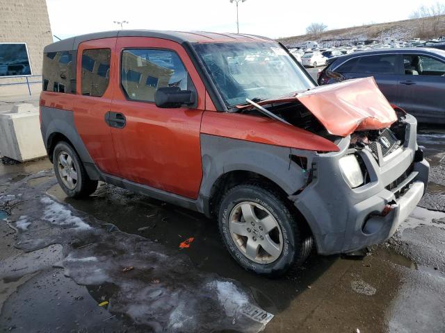 Photo 4 from auction – 2004 HONDA ELEMENT EX with VIN 5J6YH28674L015674