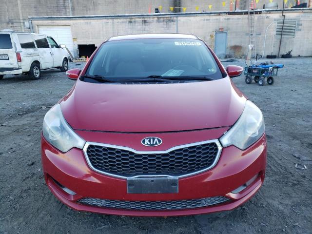 Photo 5 from auction – 2014 KIA FORTE EX with VIN KNAFX4A88E5196701