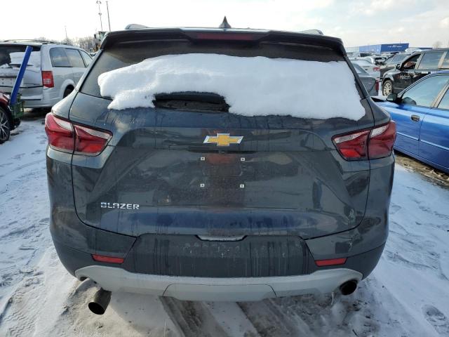 Photo 6 from auction – 2022 CHEVROLET BLAZER 2LT with VIN 3GNKBCR43NS231329