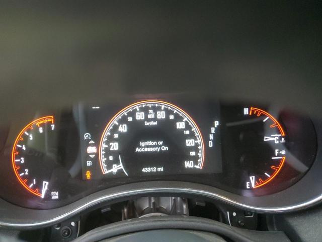 Photo 9 from auction – 2018 DODGE DURANGO SS with VIN 1C4SDJFT7JC415207