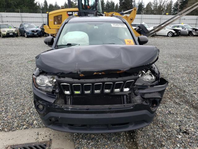 Photo 5 from auction – 2014 JEEP COMPASS SP with VIN 1C4NJCBA3ED586803