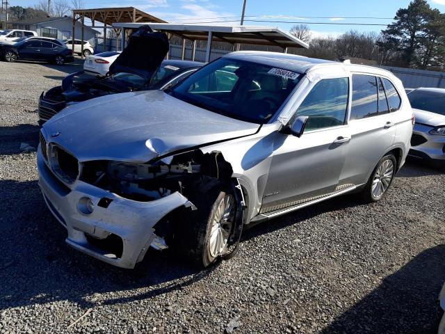 Photo 1 from auction – 2016 BMW X5 XDRIVE3 with VIN 5UXKR0C56G0P34043