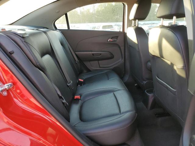 Photo 10 from auction – 2019 CHEVROLET SONIC PREM with VIN 1G1JF5SBXK4123288