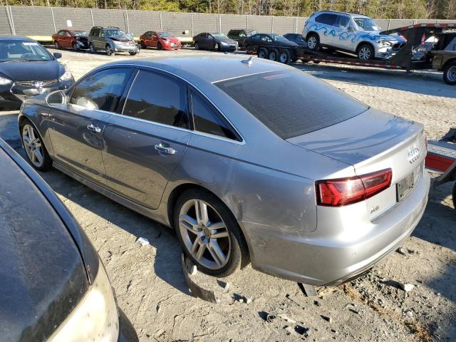 Photo 2 from auction – 2016 AUDI A6 PRESTIG with VIN WAUHMAFC6GN009729