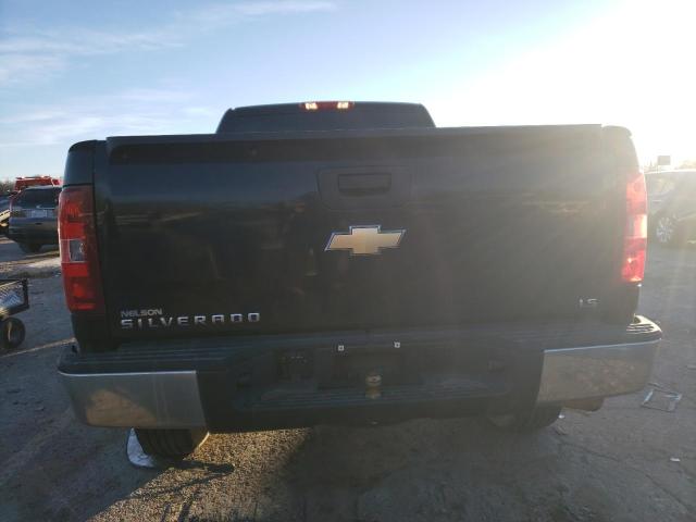 Foto 6 de la subasta – 2011 CHEVROLET SILVERADO con VIN 1GCNCPEX4BZ213818