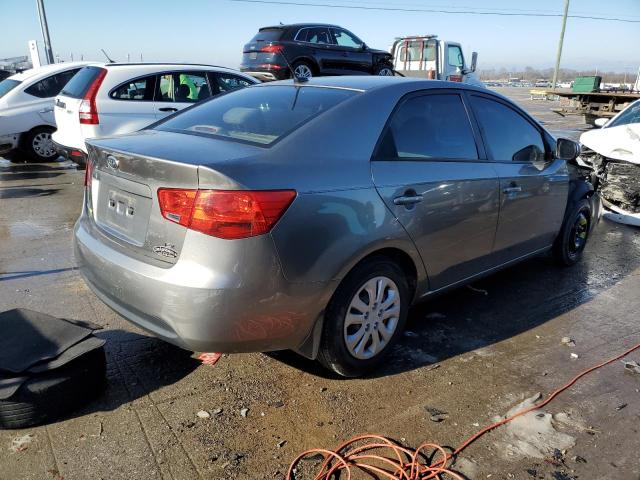 Photo 3 from auction – 2012 KIA FORTE EX with VIN KNAFU4A25C5476433