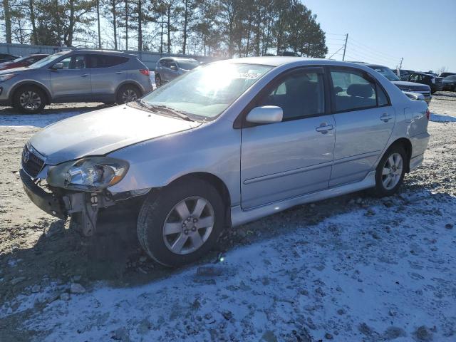 TOYOTA COROLLA CE 2005 with VIN 1NXBR32E35Z530130 - Photo from auction