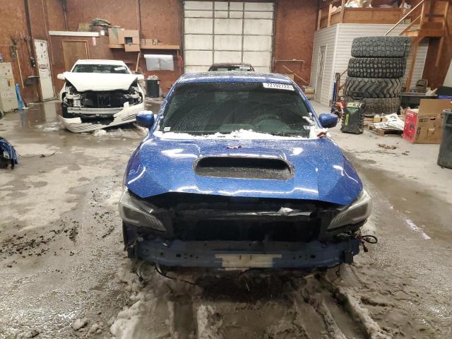 Photo 5 from auction – 2016 SUBARU WRX PREMIU with VIN JF1VA1E6XG9830941