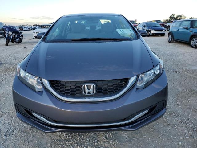 Photo 5 from auction – 2015 HONDA CIVIC LX with VIN 19XFB2F5XFE058846
