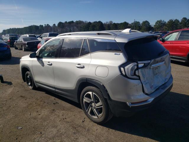Photo 2 from auction – 2019 GMC TERRAIN SL with VIN 3GKALPEV0KL219656