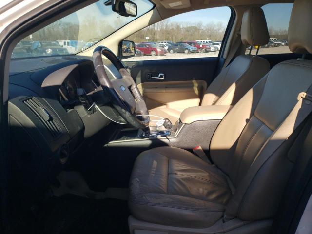 Photo 7 from auction – 2009 FORD EDGE SEL with VIN 2FMDK38C59BA68264