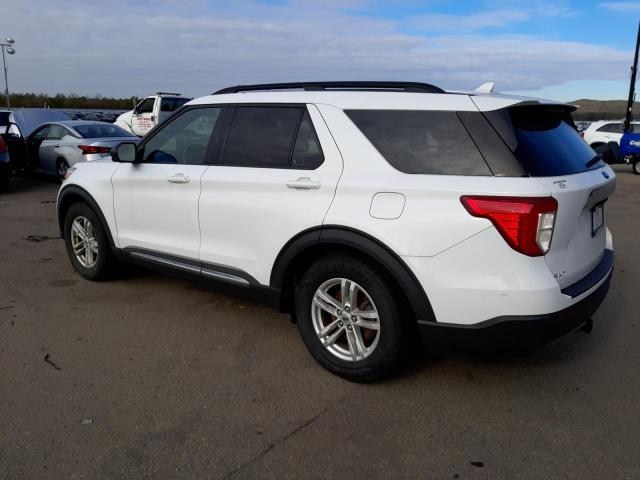 Photo 2 from auction – 2020 FORD EXPLORER X with VIN 1FMSK7DH6LGA77393