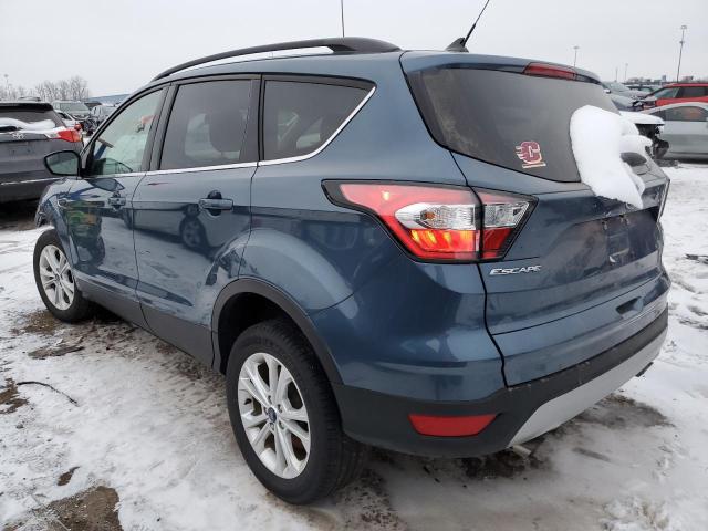 Photo 2 from auction – 2018 FORD ESCAPE SE with VIN 1FMCU0GD6JUC57521