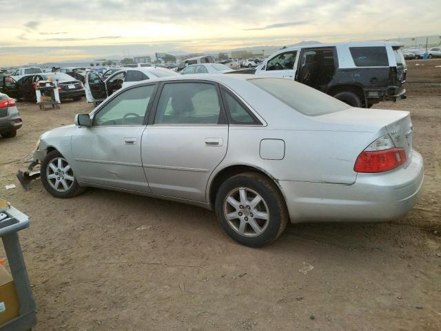 Photo 2 from auction – 2004 TOYOTA AVALON XL with VIN 4T1BF28B44U371097