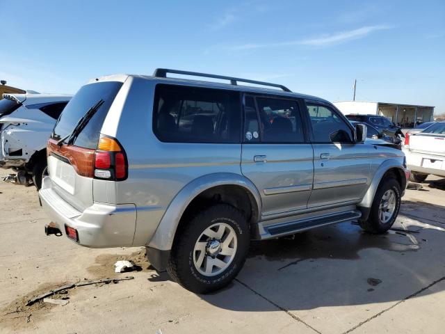 Photo 3 from auction – 2001 MITSUBISHI MONTERO SP with VIN JA4LS41R91P060485