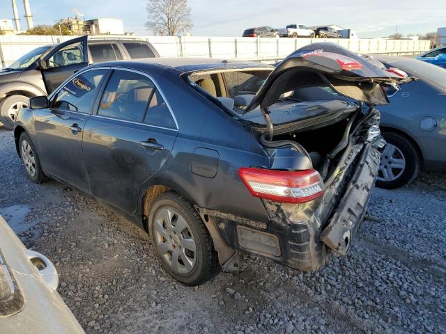 Photo 2 from auction – 2010 TOYOTA CAMRY BASE with VIN 4T4BF3EK5AR025751