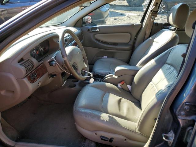 Photo 7 from auction – 2002 CHRYSLER SEBRING LX with VIN 1C3EL56R62N348881
