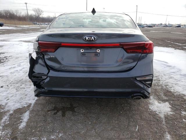 Photo 6 from auction – 2021 KIA FORTE FE with VIN 3KPF24AD5ME306511