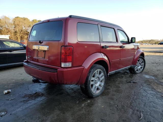 Photo 3 from auction – 2008 DODGE NITRO SLT with VIN 1D8GT58K28W203376