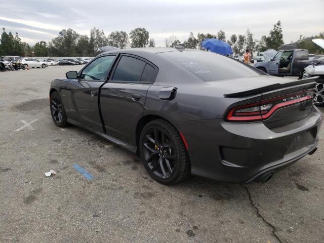 Photo 3 from auction – 2019 DODGE CHARGER R/ with VIN 2C3CDXCT2KH542204