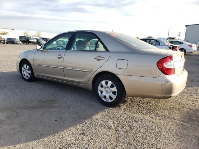 Photo 2 from auction – 2002 TOYOTA CAMRY LE with VIN 4T1BE32KX2U079128