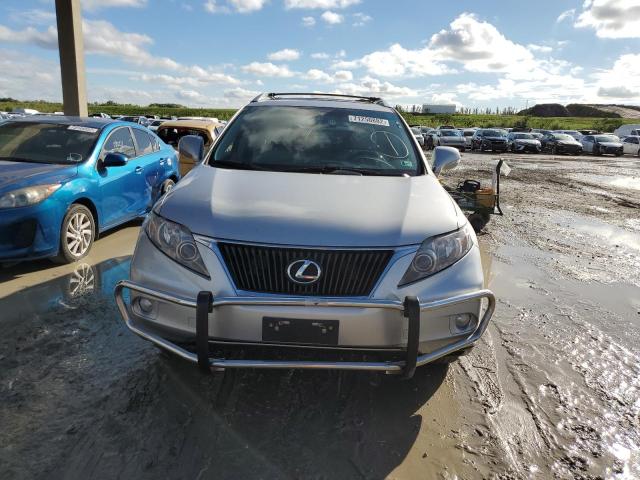 Photo 5 from auction – 2011 LEXUS RX 350 with VIN 2T2BK1BAXBC086968