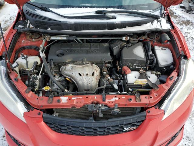 Photo 11 from auction – 2009 TOYOTA COROLLA MA with VIN 2T1GE40E39C003559