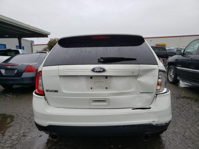 Photo 6 from auction – 2013 FORD EDGE SE with VIN 2FMDK3G99DBA87463