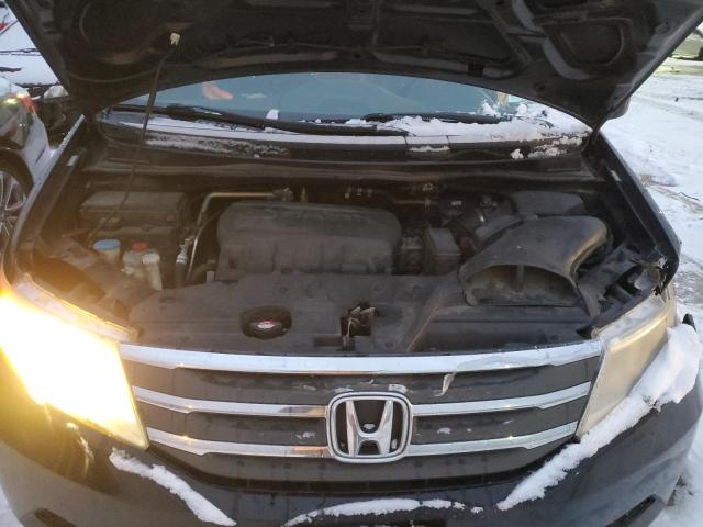 Photo 12 from auction – 2012 HONDA ODYSSEY EX with VIN 5FNRL5H61CB033499