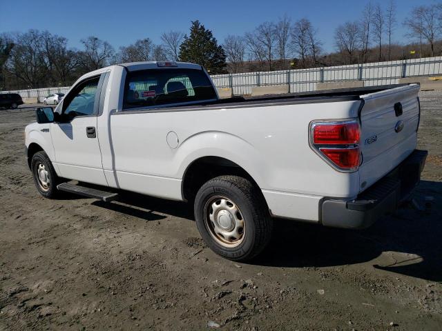 Photo 2 from auction – 2011 FORD F150 with VIN 1FTMF1CM9BKD23300