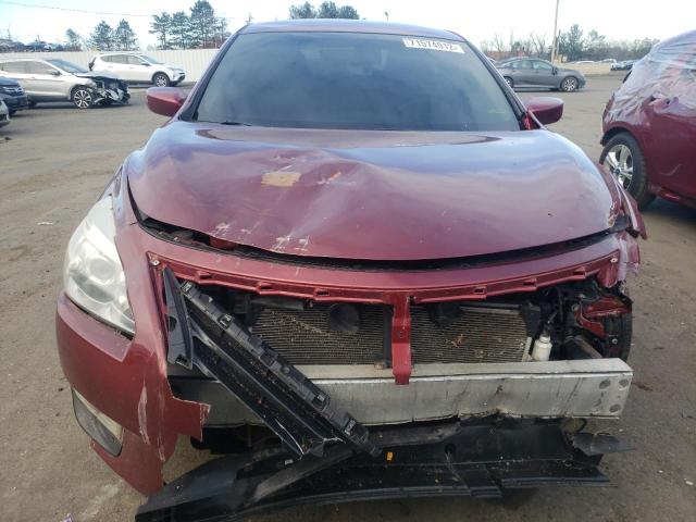 Photo 5 from auction – 2013 NISSAN ALTIMA 2.5 with VIN 1N4AL3AP9DN403644