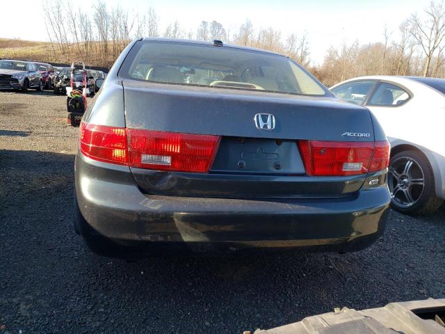 Photo 6 from auction – 2005 HONDA ACCORD EX with VIN 1HGCM66815A028474