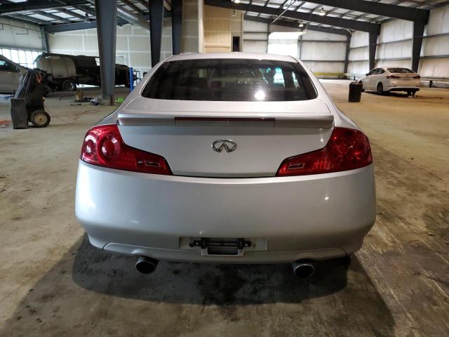 Photo 6 from auction – 2006 INFINITI G35 with VIN JNKCV54E76M721935